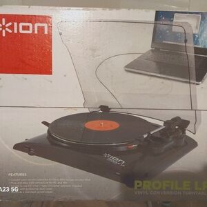 ION TURNTABLE